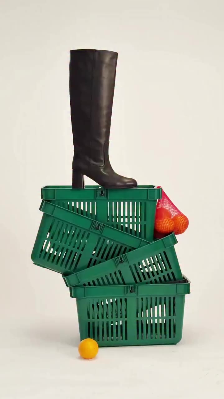 Dress code: Life. New Fall boots. Made to keep up with the very demanding…