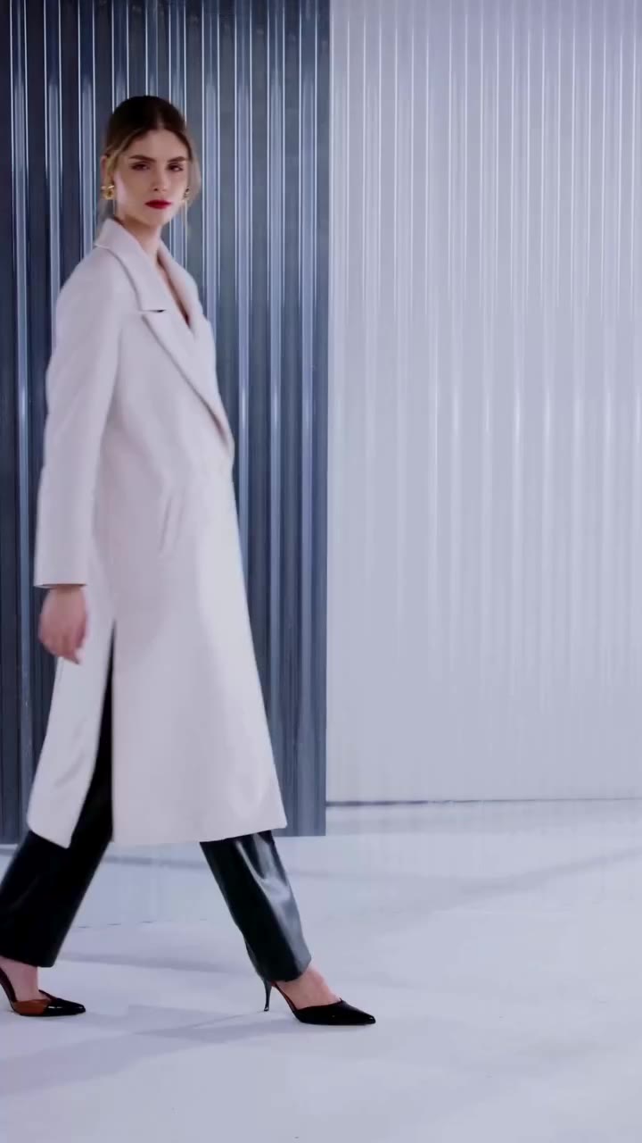If you haven't got a Kate Cooper coat in your wardrobe you don't know what…
