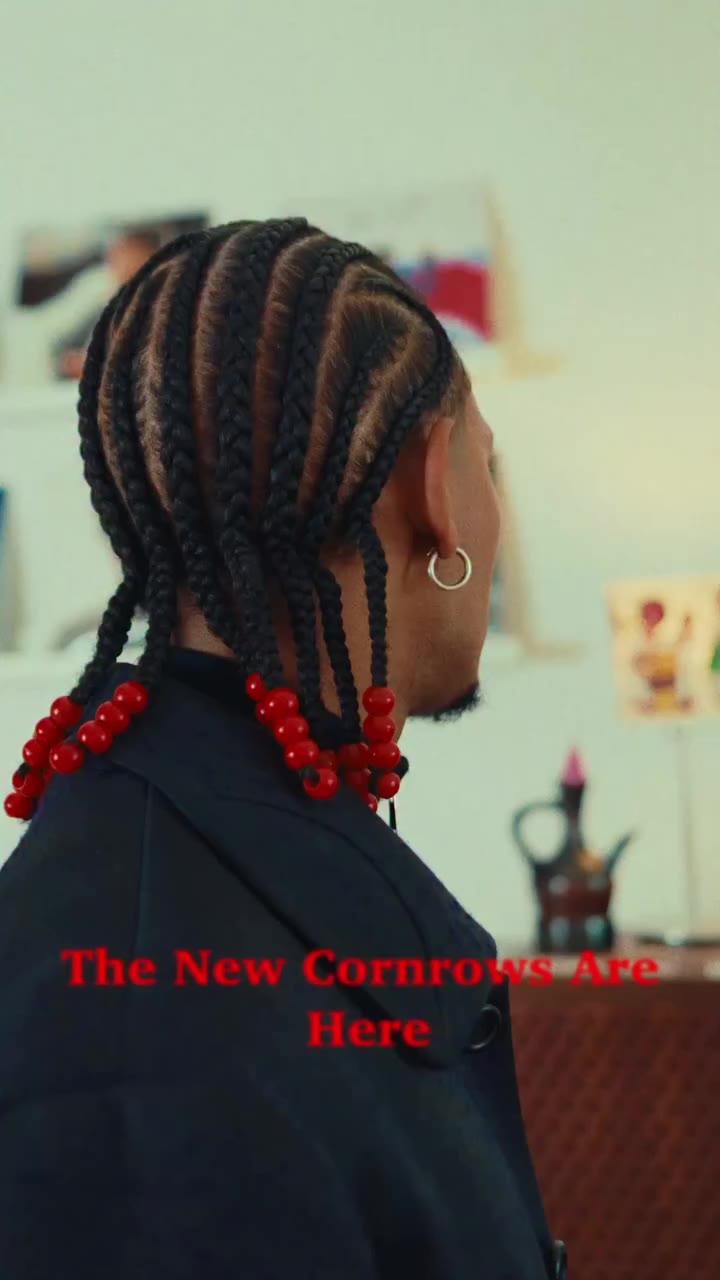New hair who dis!! . . . . . #afrohair #hairstyle #ootd #braids #haircare