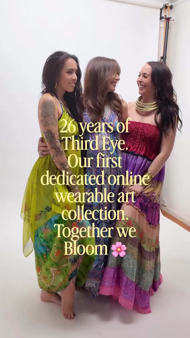 Bloom 🌸🌱🌼 Comming Soon 👇🏽 Give yourself permission to grow 🌷 One off…