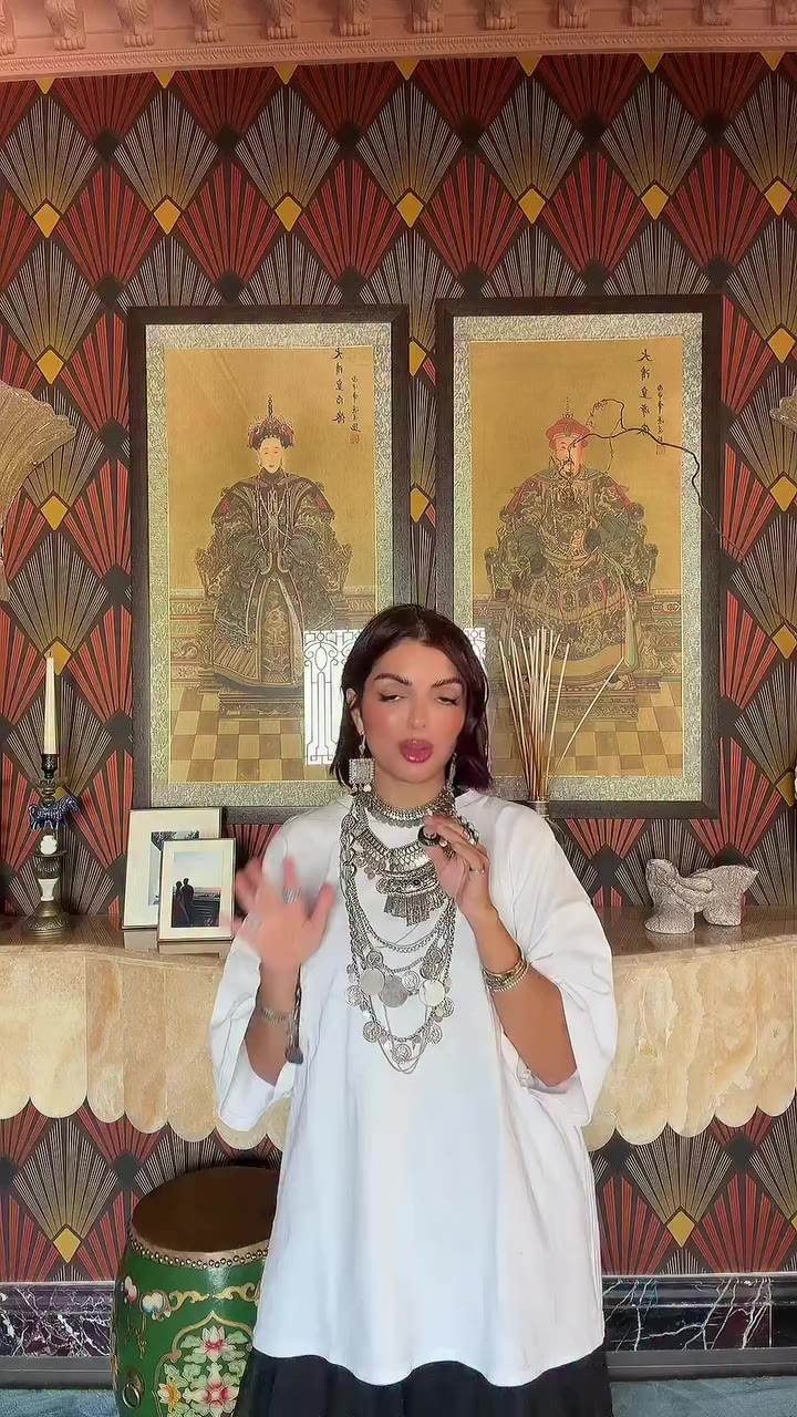 اكتشفي ستايلك مع دارين 💕