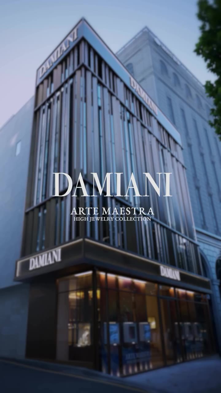@damianiofficial #ArteMaestra Event at Casa Damiani Seoul 🇰🇷 #Damiani…
