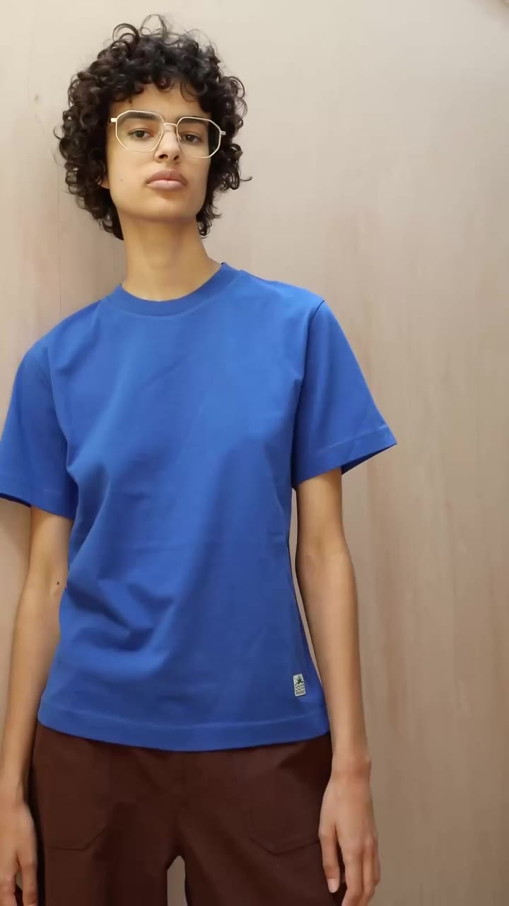 All great outfits start with a great tee.⁠ The Basic Tee is made from soft…