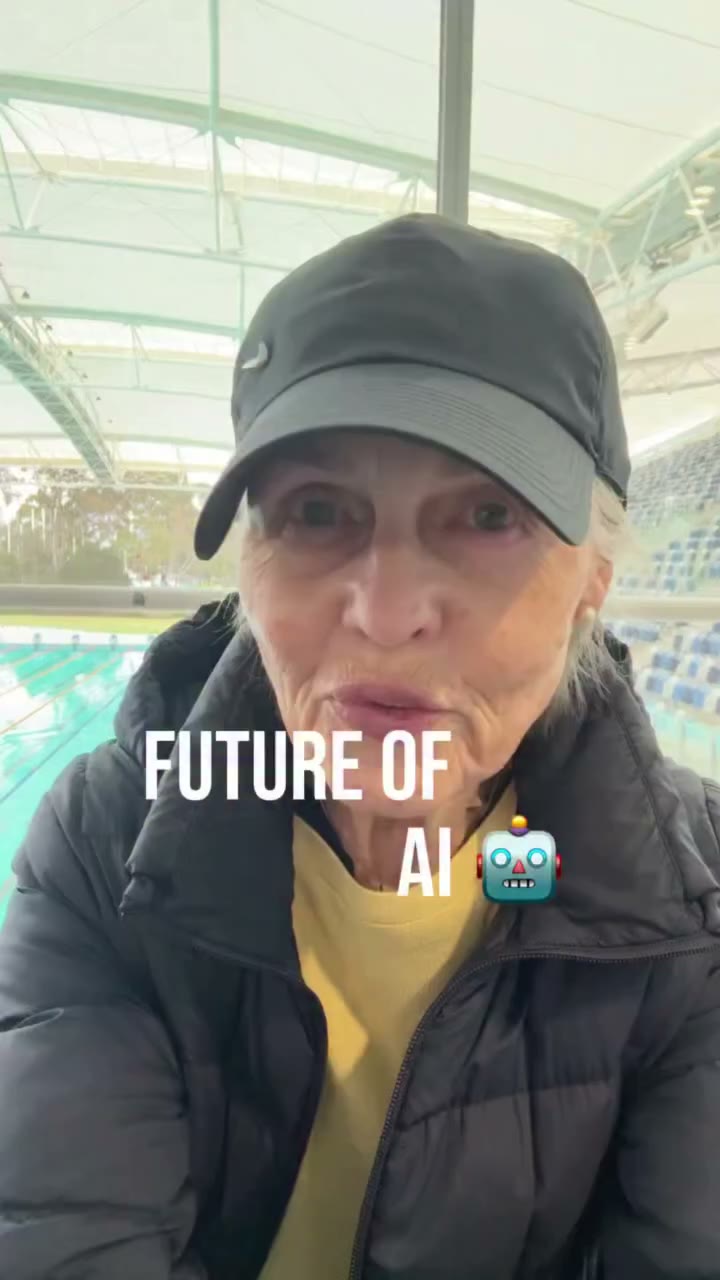 In the near future Ai 🤖 is going to tell a woman she’s wrong….and that’ll be…
