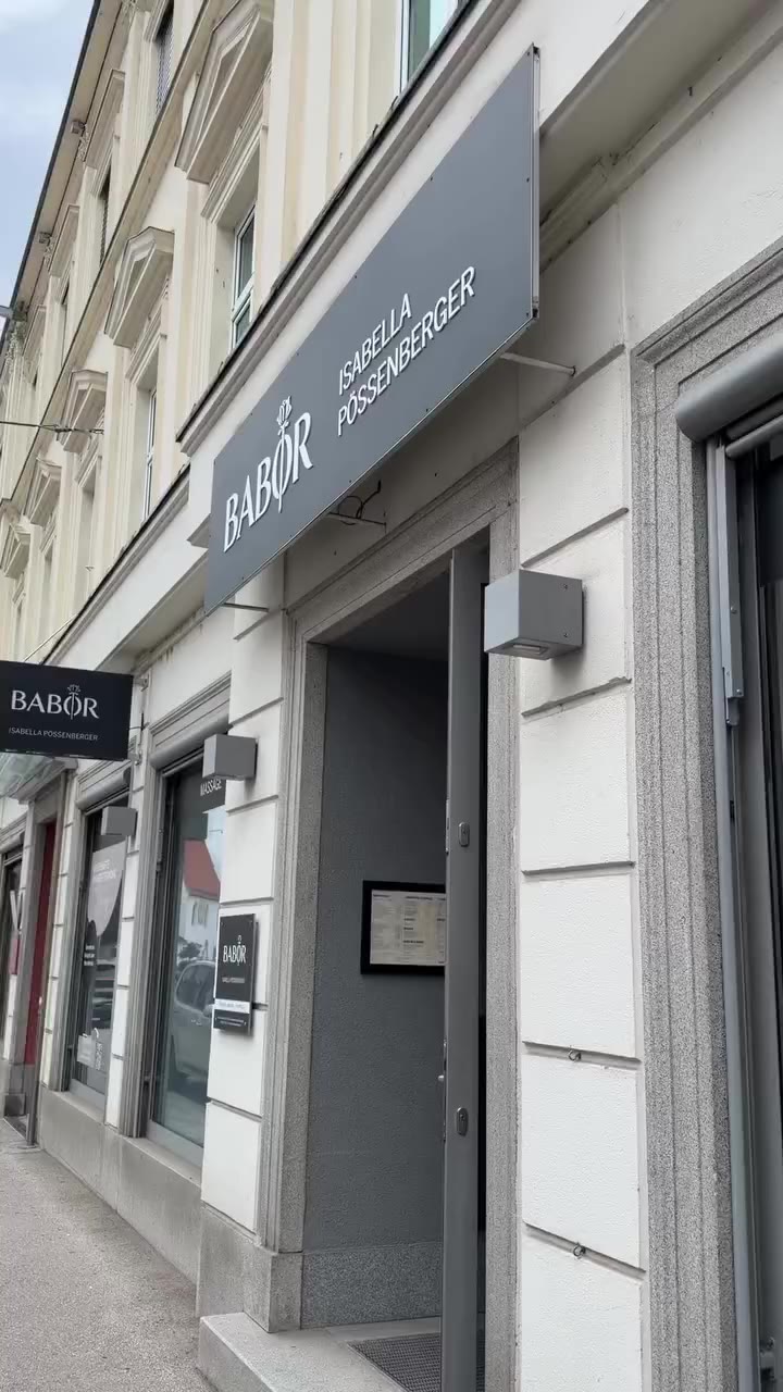 Ich freue mich sehr, euch ab jetzt öfter mit ins BABOR Kosmetikstudio…