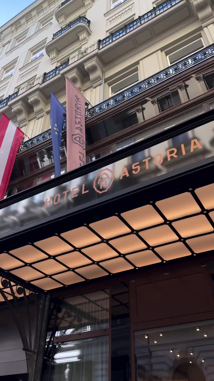 WHAT A DAY! ✨ look! BUSINESS AWARDS 2026 Was für ein Tag im Hotel Astoria…