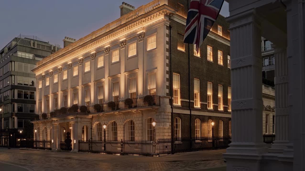We’re thrilled to welcome RH London to the area. For centuries, Savile Row has…