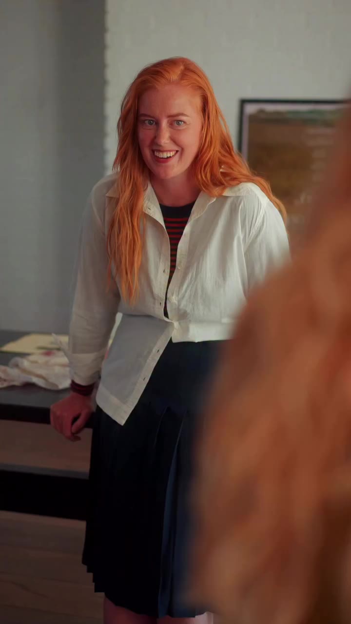 Introducing Grace Snell, Costume Designer for the upcoming film, Sense and…