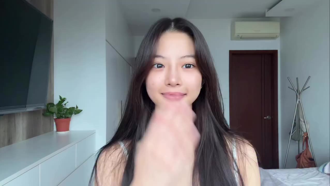 first time doing a transition 😜