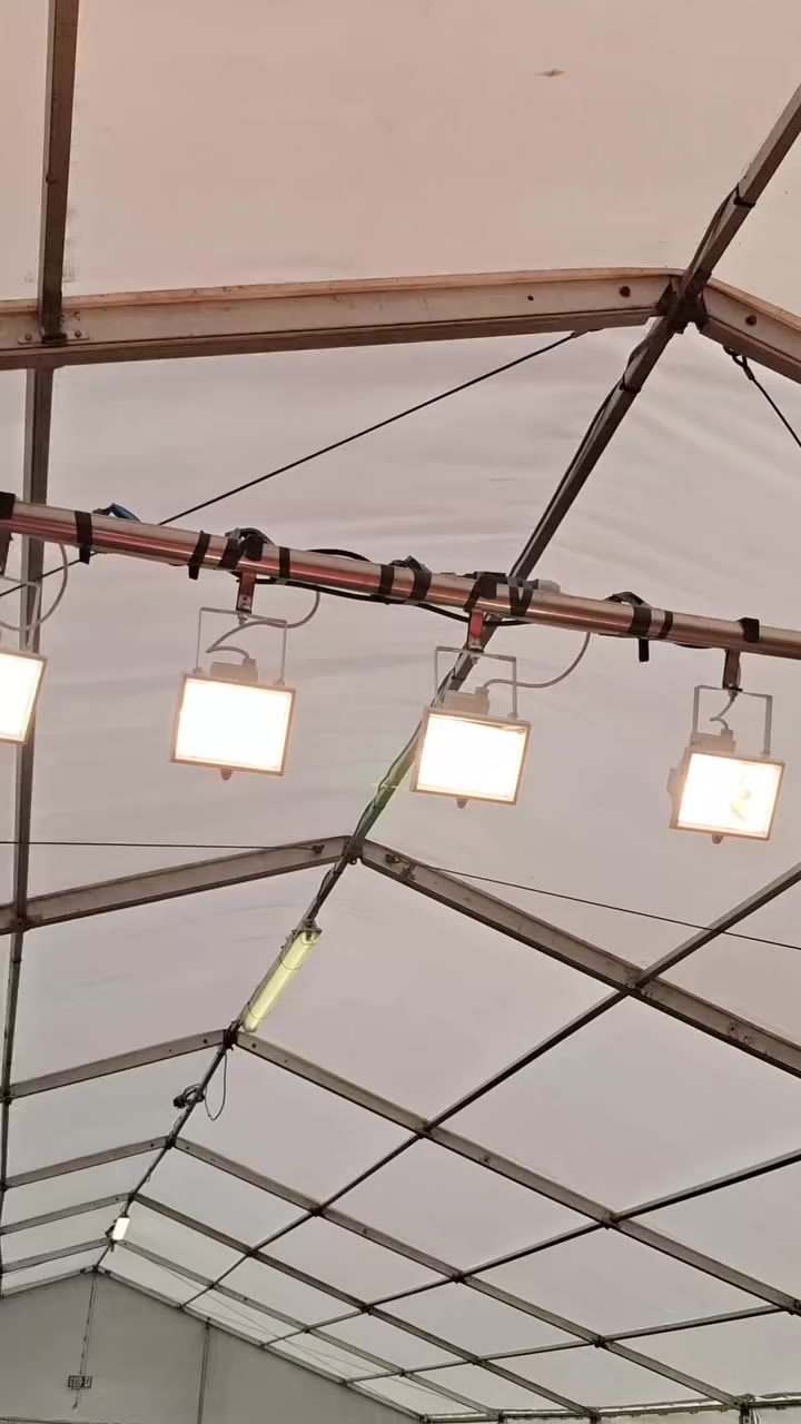 DAY 3 of runway at @nationalploughing: 11.30pm, 1.30pm and 3.30pm.
