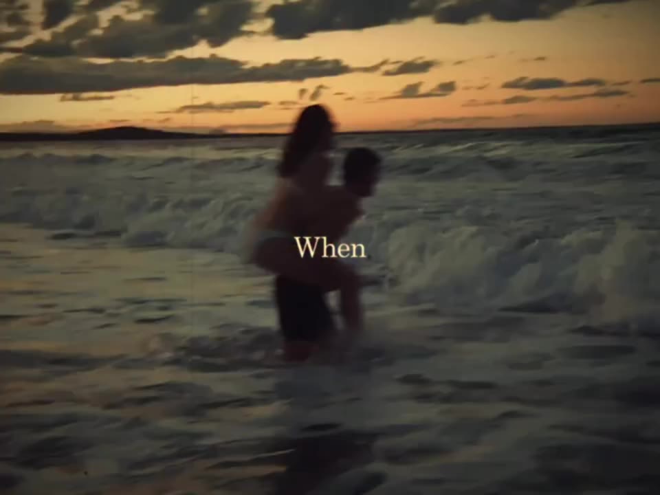 Sunsets with you 💫