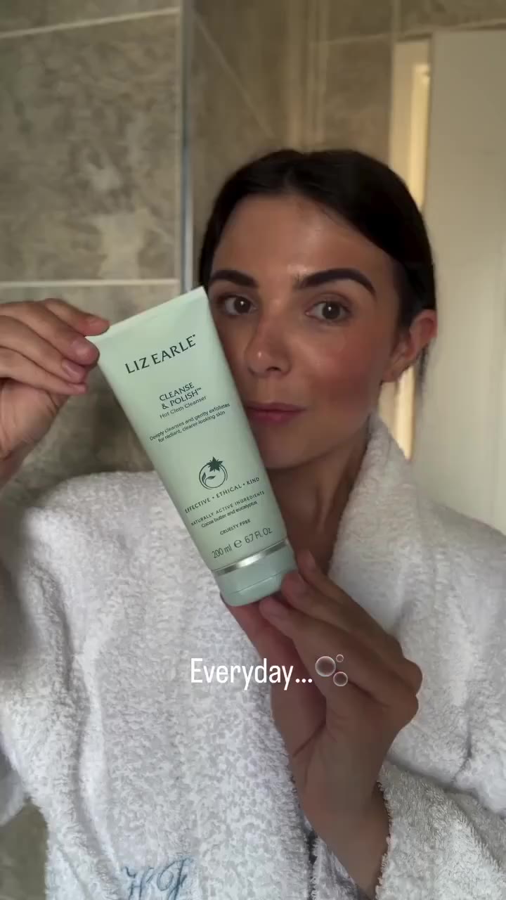 POV: Taking your makeup off has never felt easier, or been better for your…