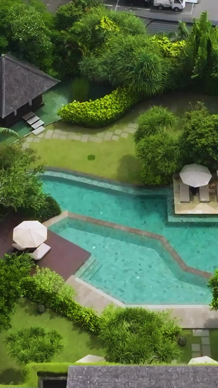 Set within Bali’s tropical landscape, The Mansion is surrounded by nature and…