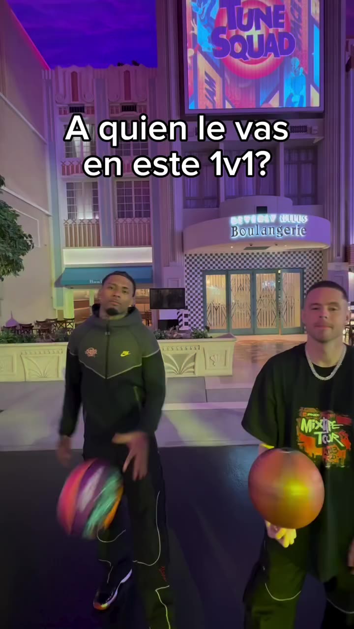 Quien gana este 1v1?💀 @euroleague