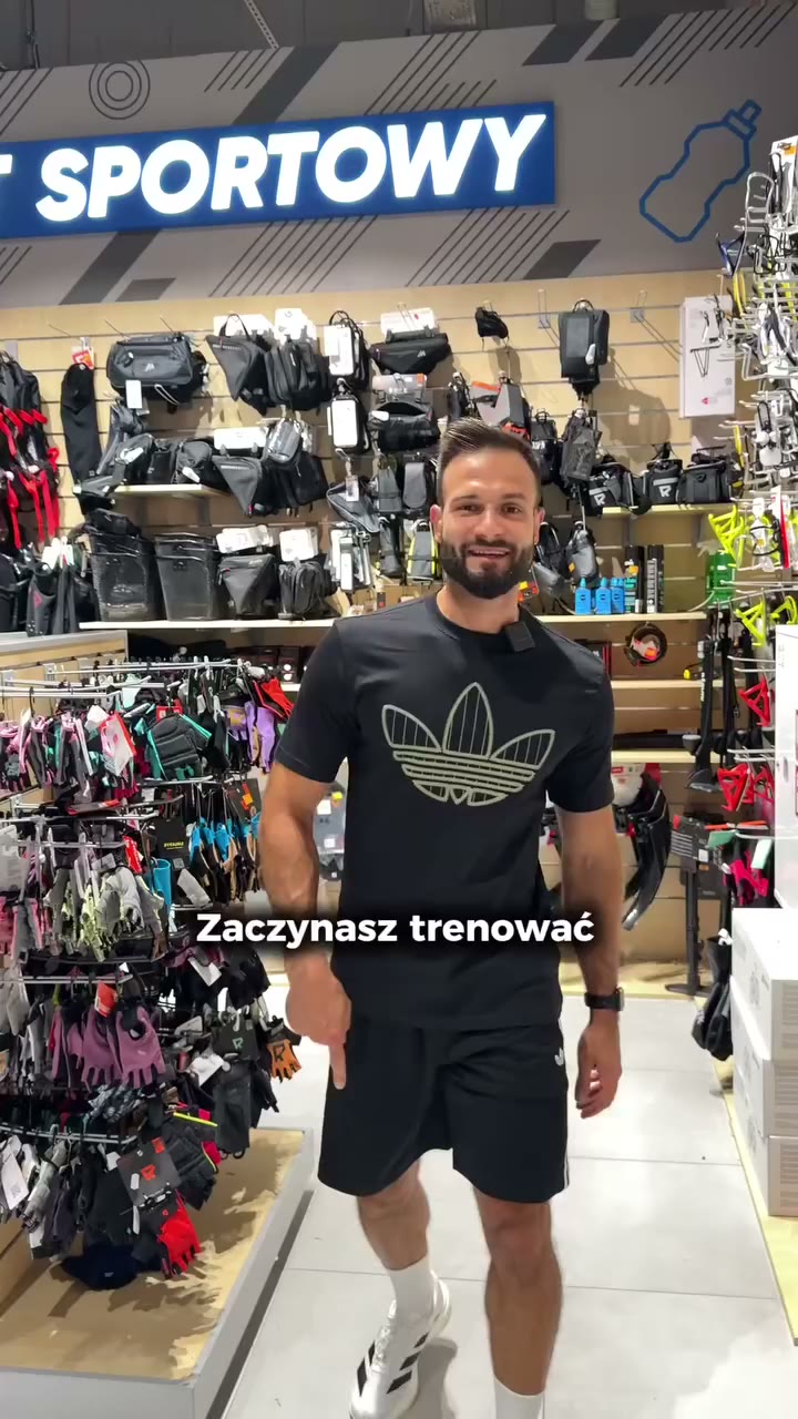 Stoisz przed półką w sklepie i nie wiesz, od czego w ogóle zacząć? 🤔 Łukasz z…