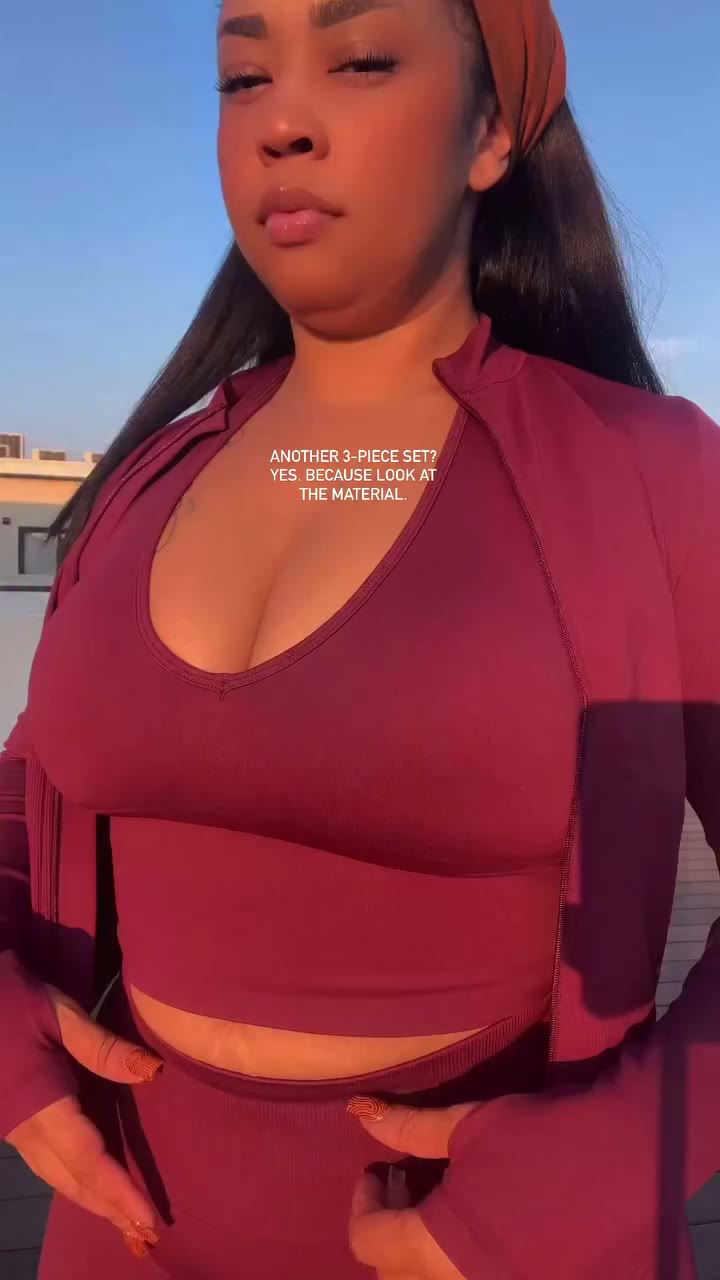 I fear you’re about to need this in every color COMMENT “Set” to be sent the…