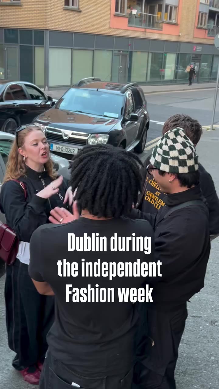 My last day in @dublin_ifw 💔 I can’t wait for next year, it’s always the best…