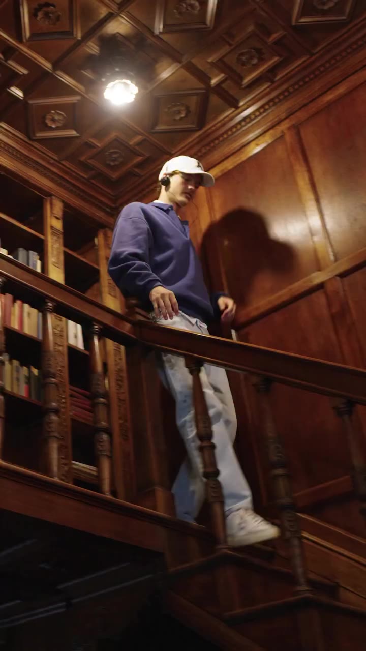 Lecture hall - library - break. Your everyday uniform, reimagined by Autry…