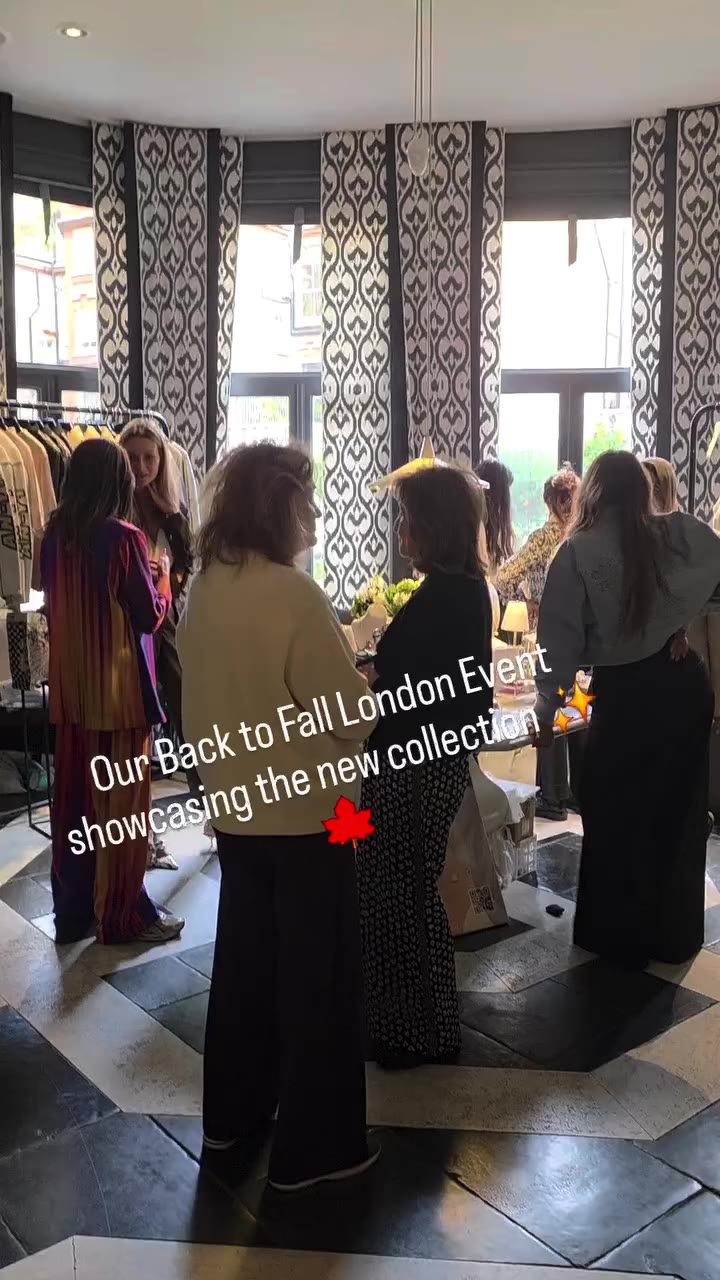 Thank you to everyone who joined us for our lovely event yesterday 💕loved…