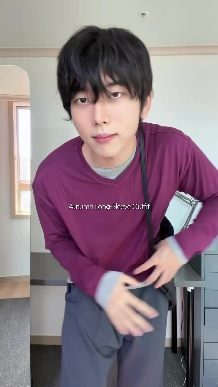 가을 롱슬리브 코디 #광고 💌구매링크는 아무 댓글 남겨주세요! 🏷미치코런던 스포츠/소프트 저지 롱슬리브 🏷미치코런던 스포츠/소프트 저지…