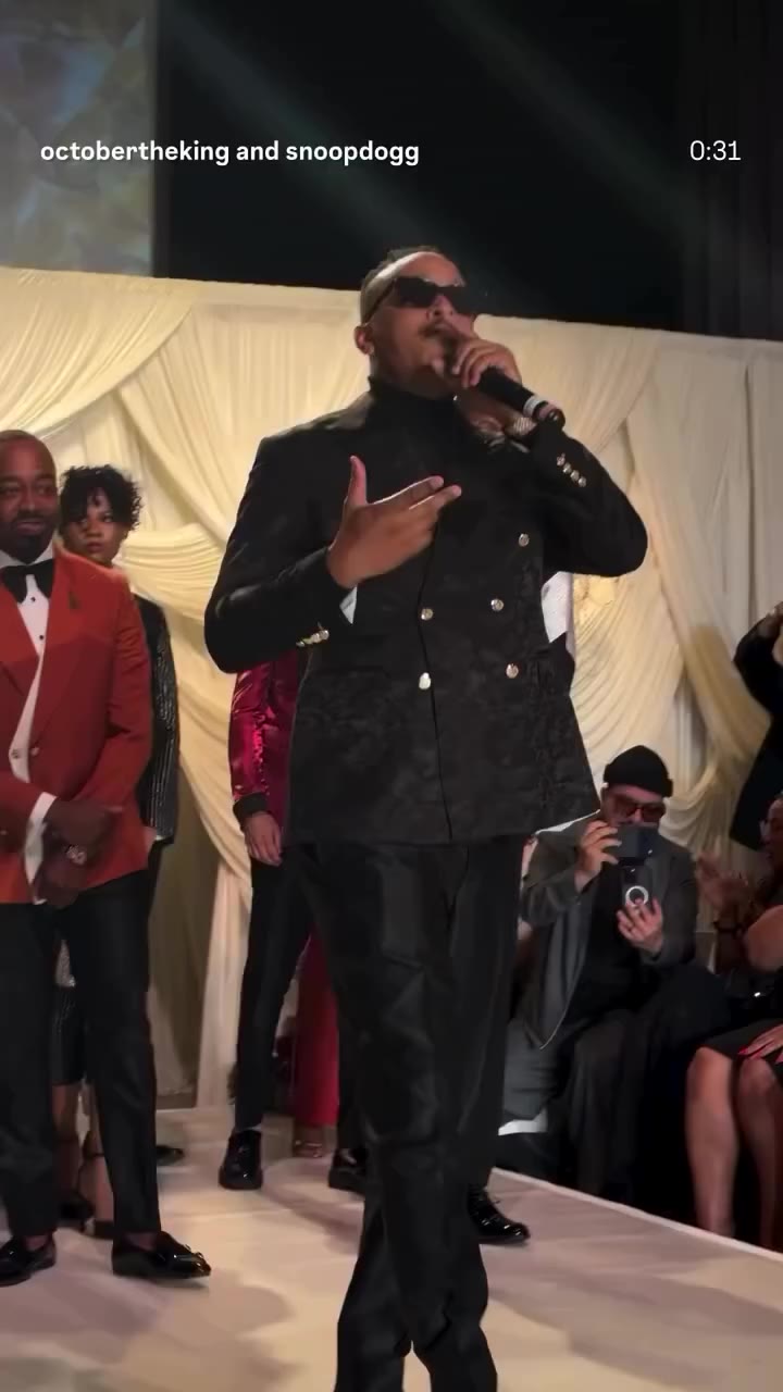 So many special moments at Emerge! This was one of them. Grammy Award-winning…