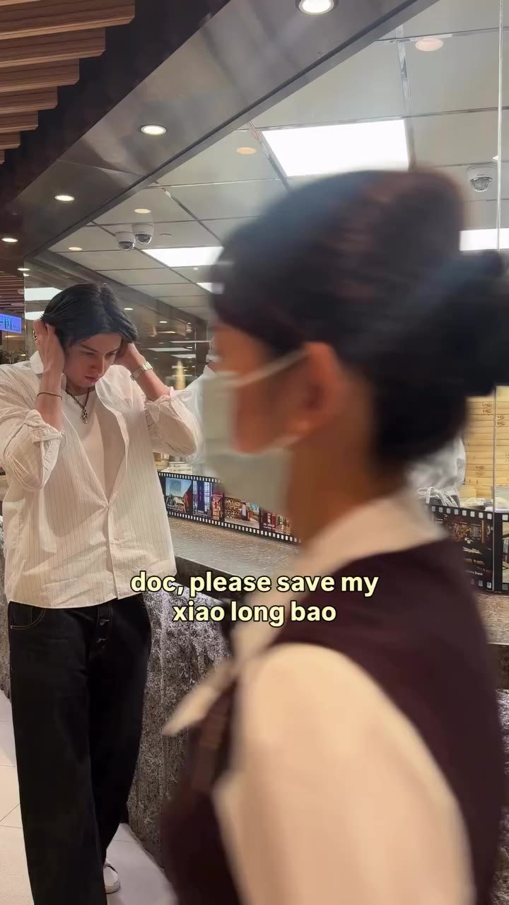 i heard the best are here in Taiwan.. please save them doc 🙏 #xiaolongbao…