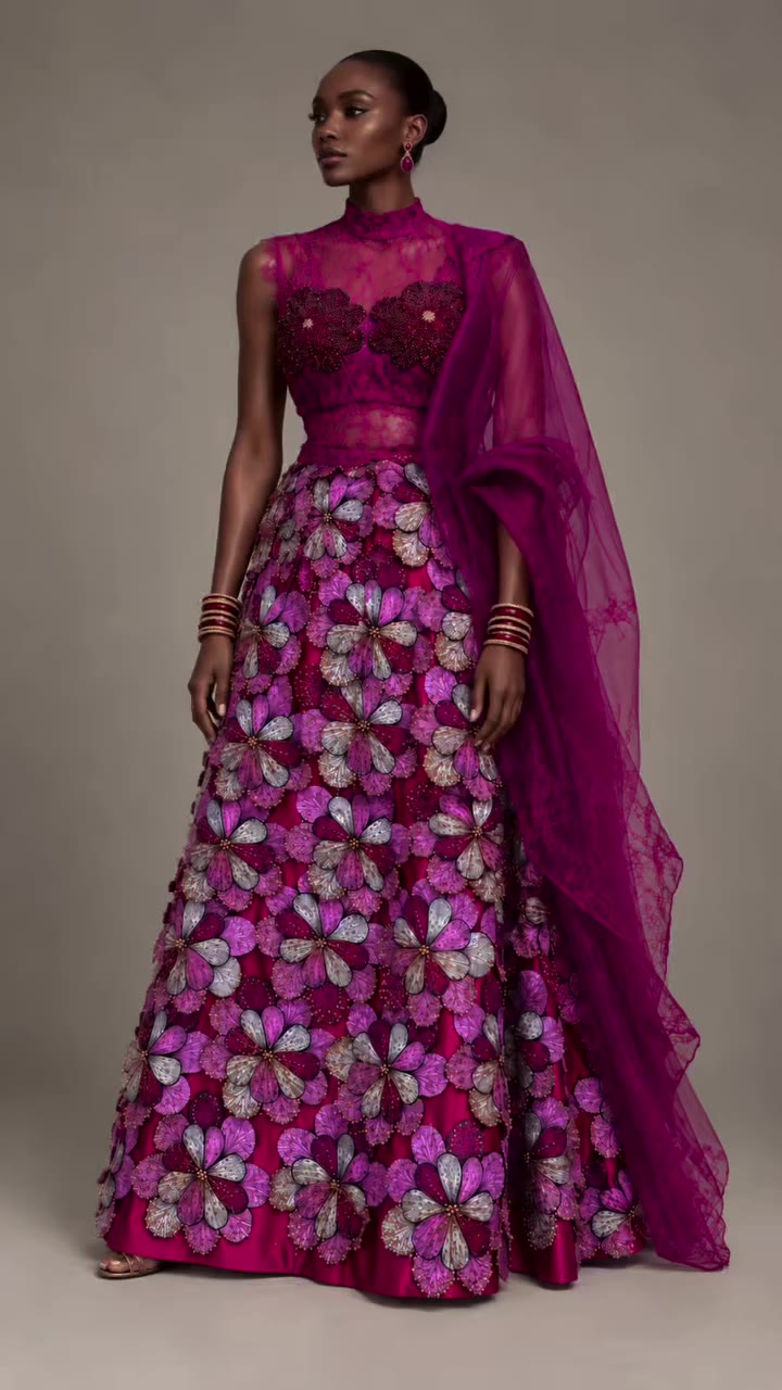 ATELIER DIARIES — EPISODE 07 Ankara, but make it a lehenga. What happens when…
