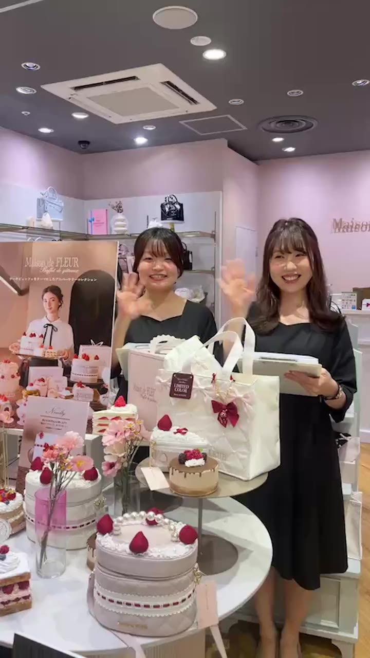 ＼9/18(金)NEW OPEN🎀／ さっぽろ地下街ポールタウン店から インスタライブをお届けしました📺✨ 新店舗の店内やおすすめアイテム、…