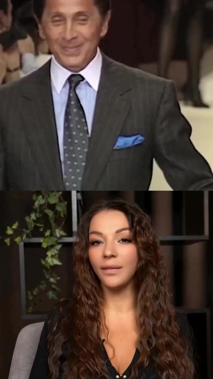 Как подростковые эскизы стали Valentino? Валентино Гаравани начал рисовать…