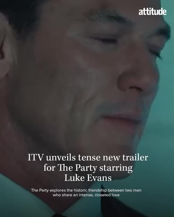 ITV has released a tense new trailer for The Party, an upcoming five-part…