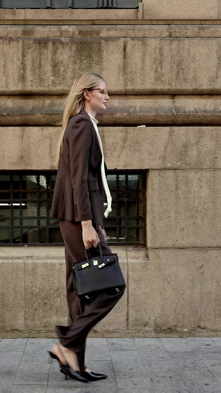 FW26 TieForHer A new season, in motion. The season ahead, defined by movement…