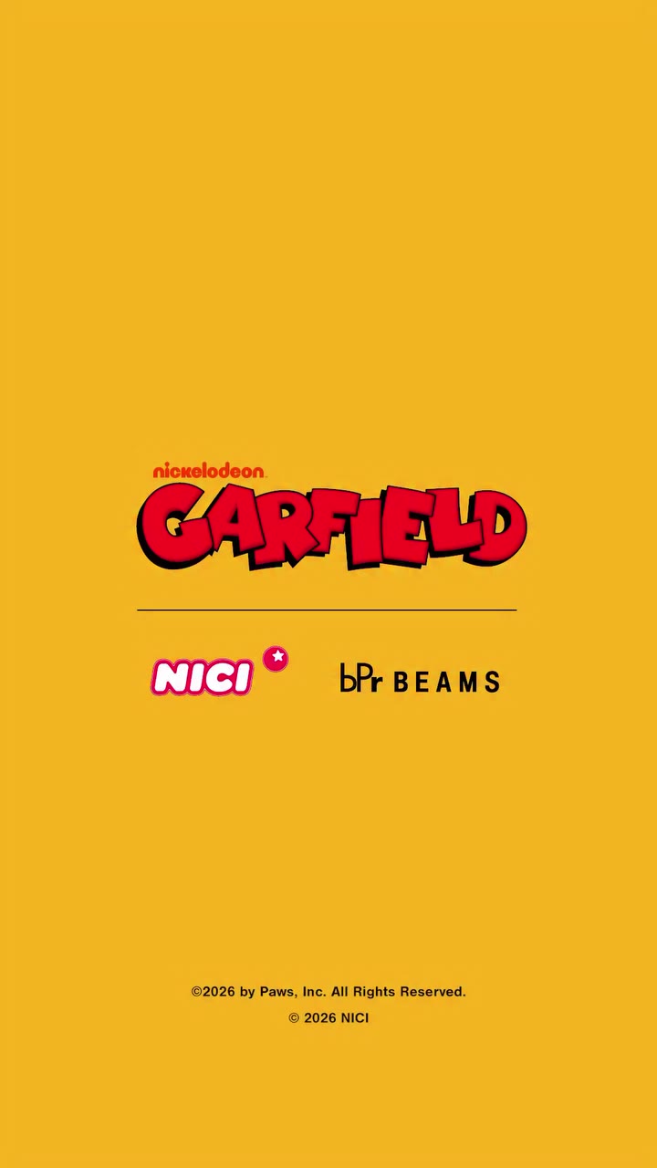 … NICI × bPr BEAMS 別注 Garfield (TM) @nici_japan @bpr_beams…