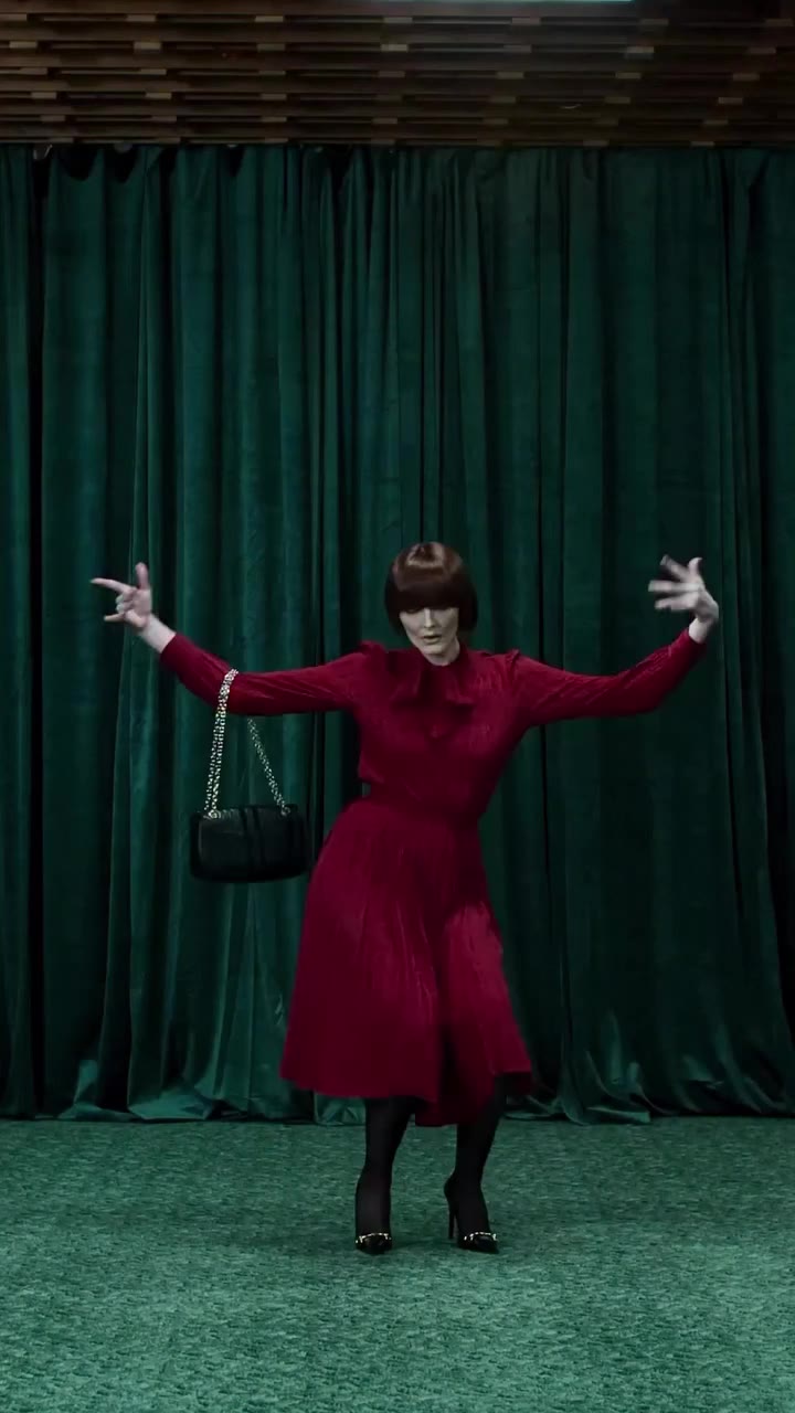 @gucci #GucciPrimavera #JetsetGGMarmont