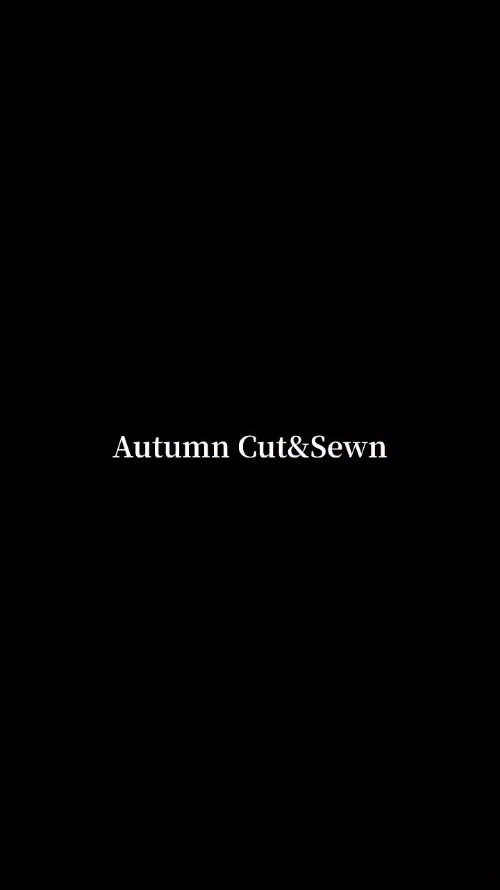 @stunninglure Autumn Cut&Sewn 今から秋冬に向けて、インナーとしても長く活躍するトップス。…