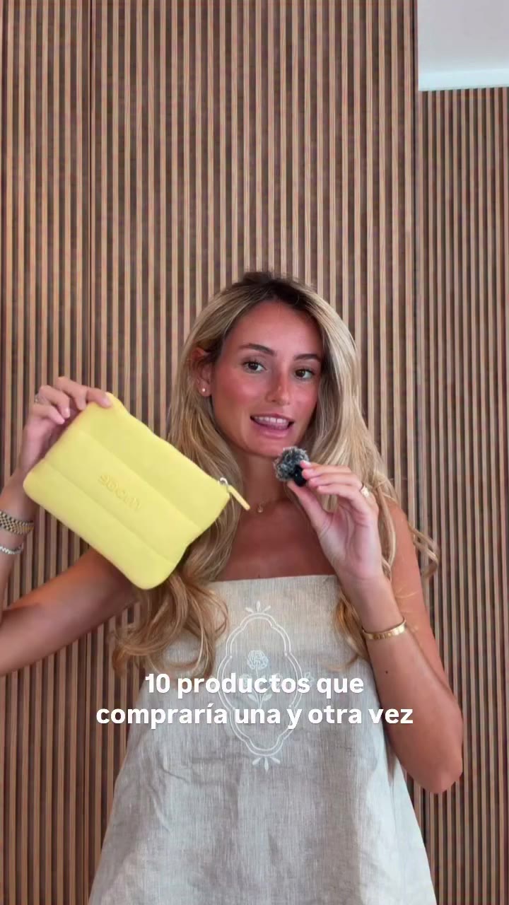 10 productos de belleza que te recomiendo si o si que pruebes ✨🫶🏼 Consejito…