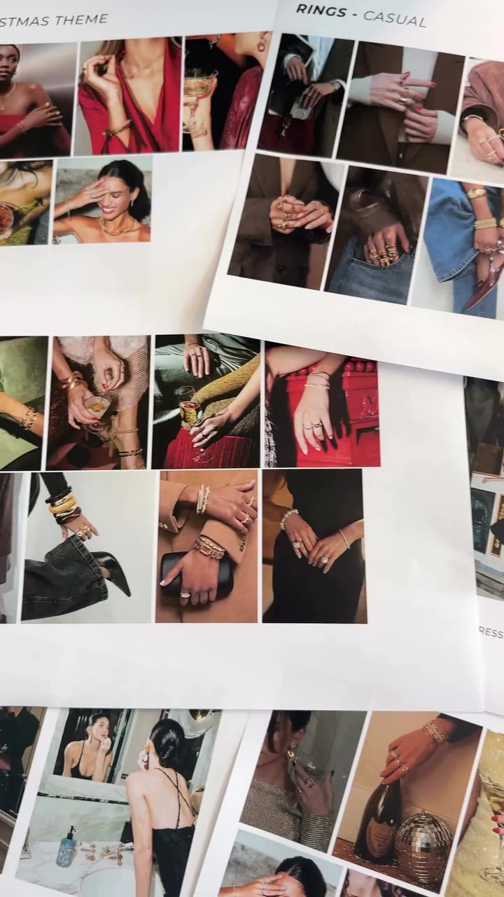 Behind the scenes of our recent AW26 shoot✨ Something new is coming… stay…