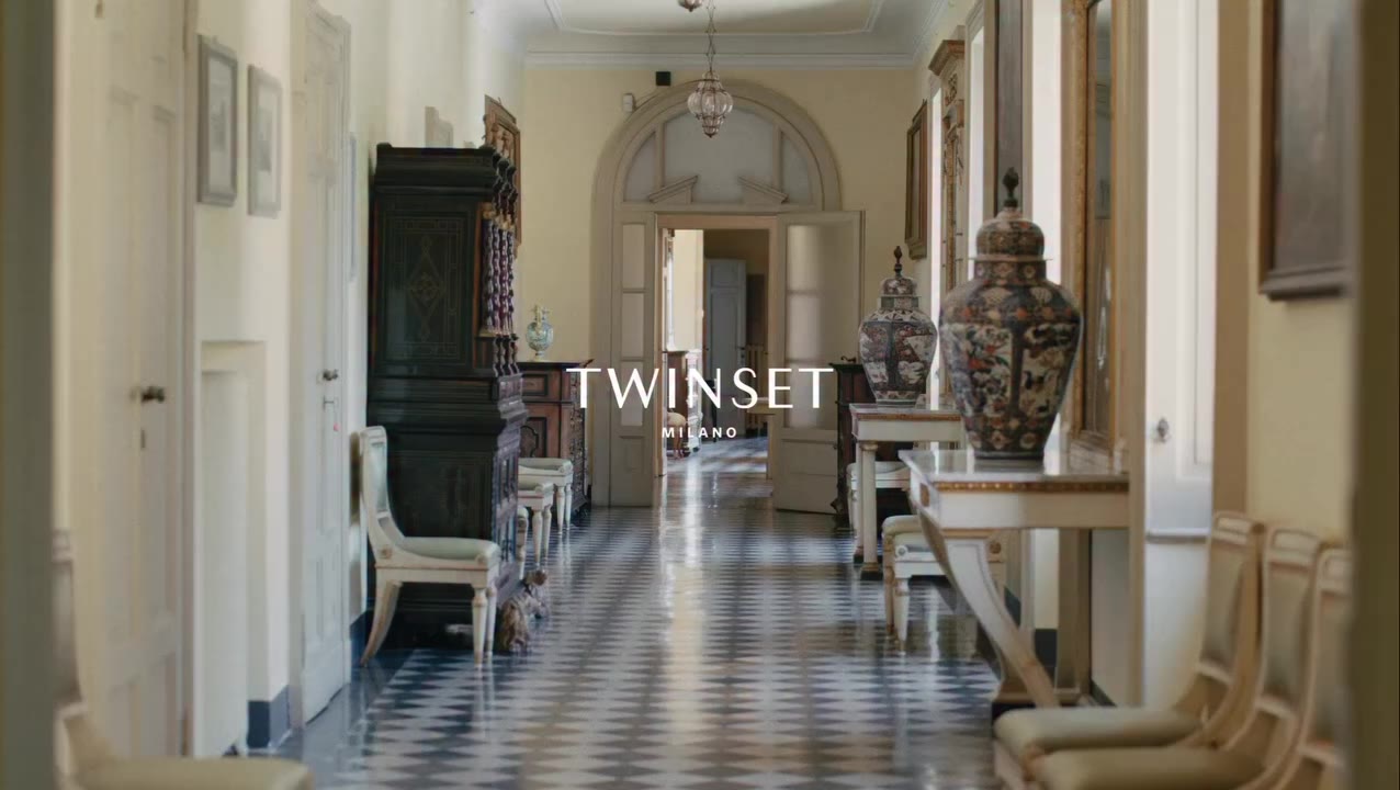 Twinset Fall-Winter 26 «The Good Version » Act III | Crossing Practice «I…