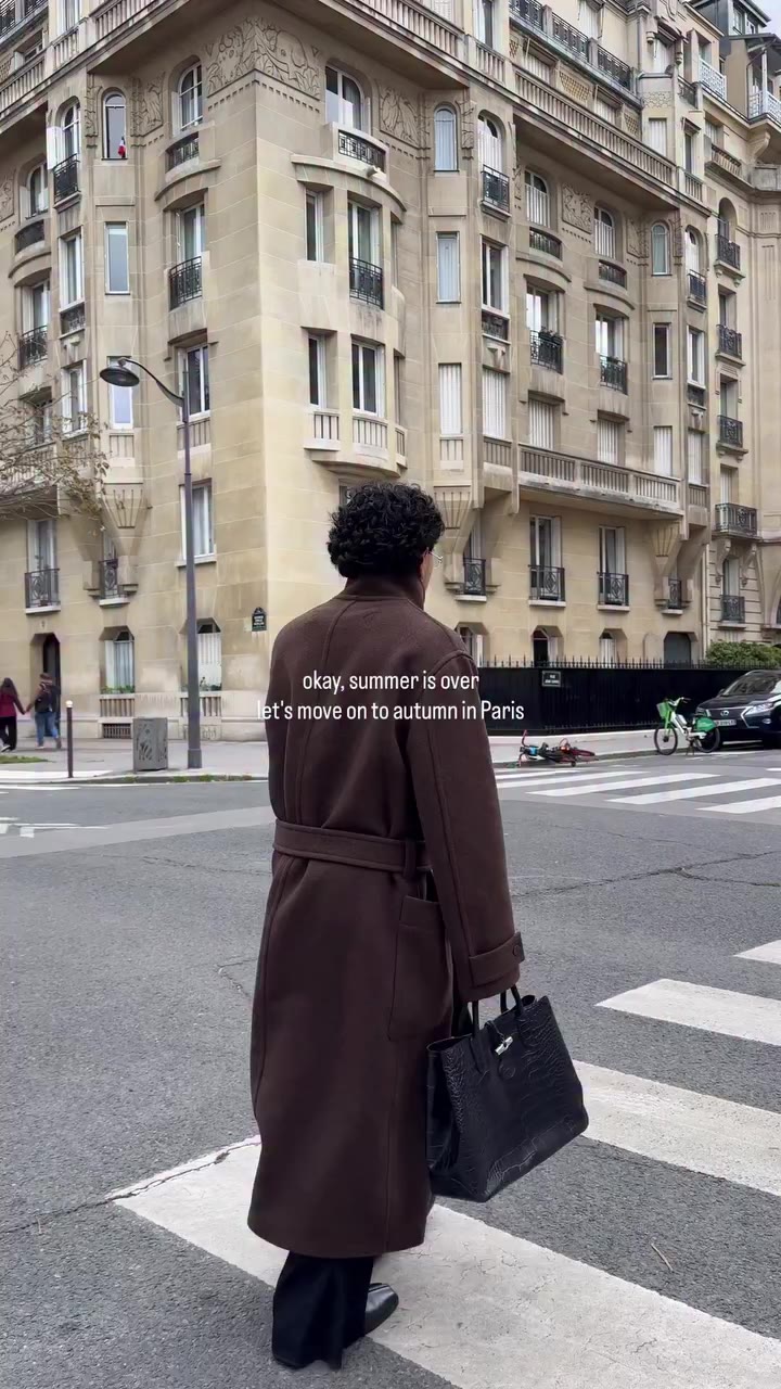 Autumn in Paris >> #paris #autumn #targetaudience #fall #luxury