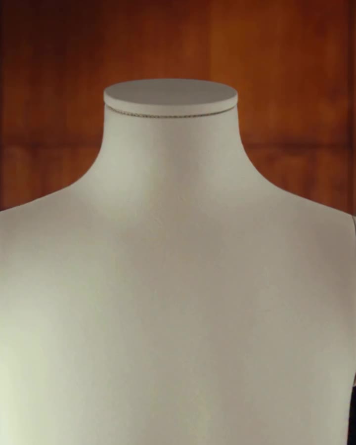 A LIFE LIVED IN MILLIMETRES​ A tailor spends hours on a single seam. Not…