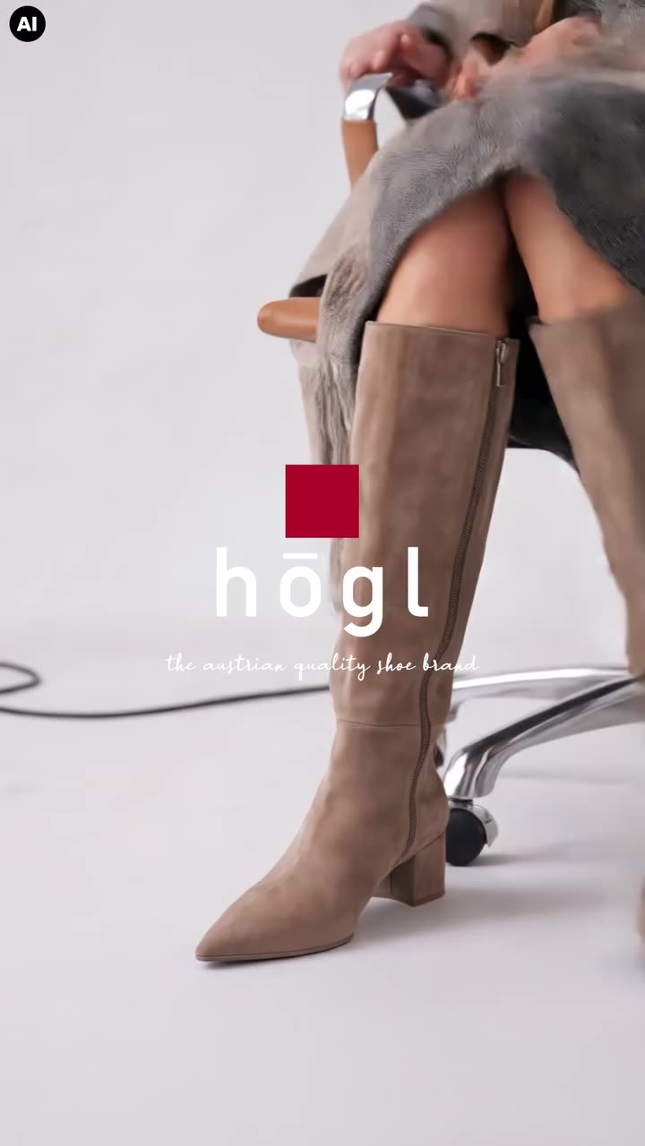 Hi, I’m Ella — Högl’s virtual muse. Wondering how I style my office look? It’s…