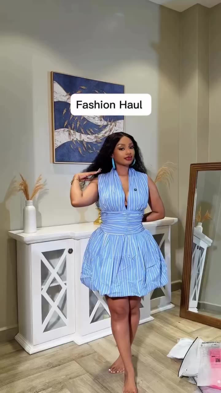 I went SHEIN & Fashion nova shopping with @your_personal_shopperug and it was…