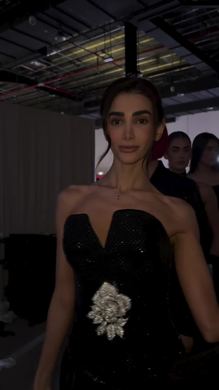 ENCRUSTED DIAMONDS — MOKEM TOROKMAN HAUTE COUTURE A collection born in…