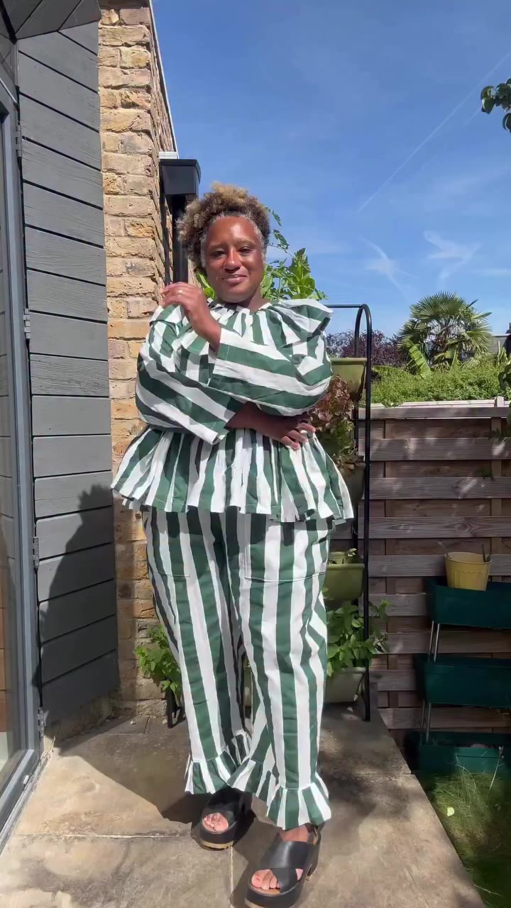 What I’d be wearing to fashion week if I didn’t decide to take a season off…