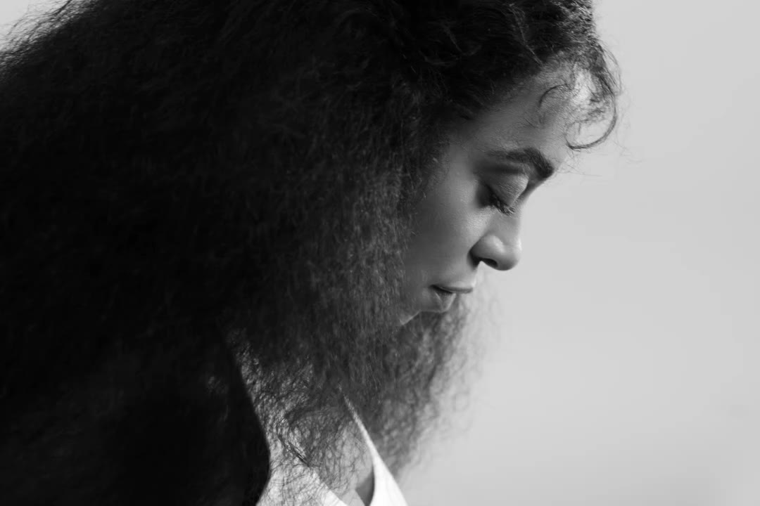 a definition in three parts. hers. @solangeknowles for @calvinklein collection…