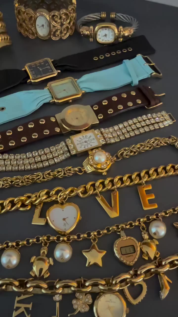 Preview of the watch drop which will be on my website on Monday. More details…