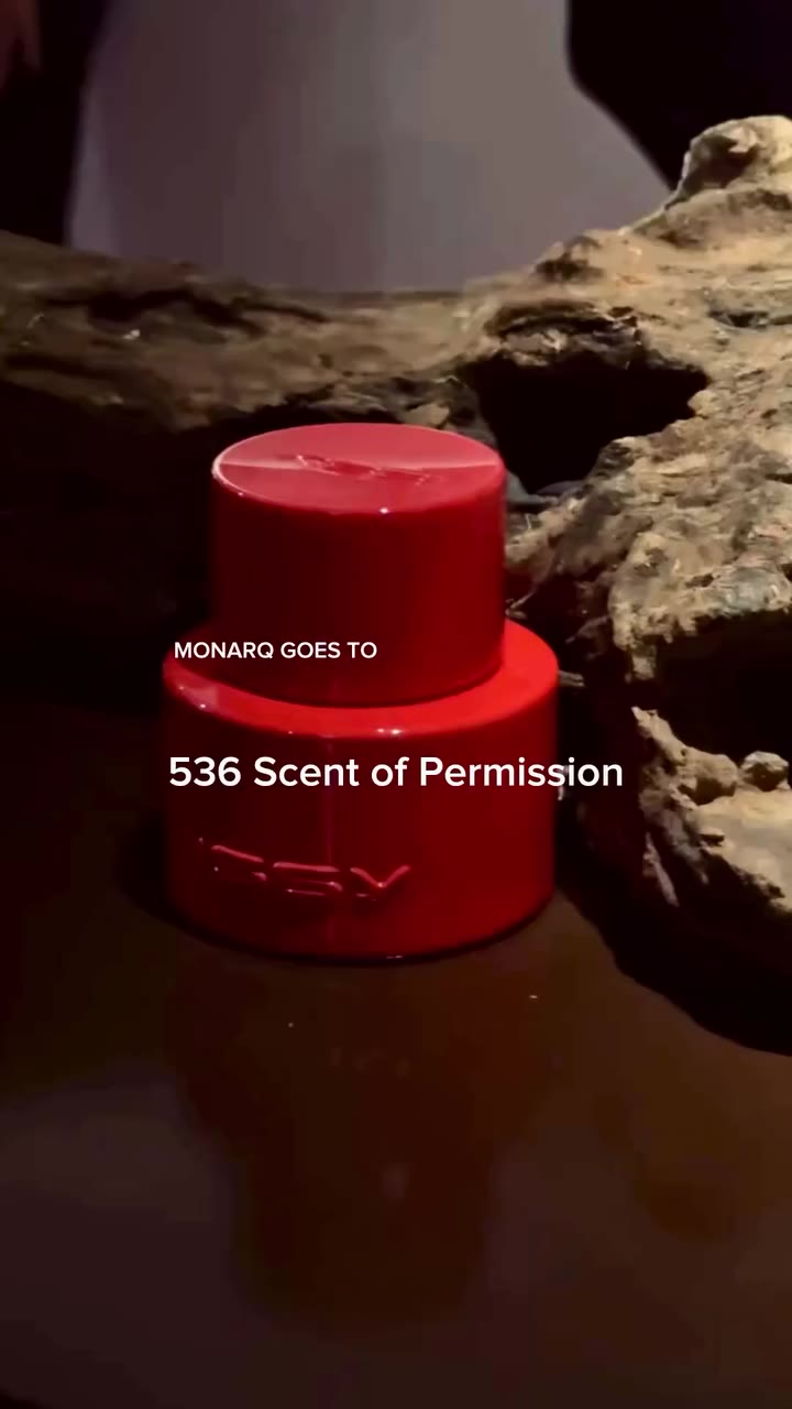 ROOM 536 — an immersive scent experience by ISSY Parfums @issyparfums A world…