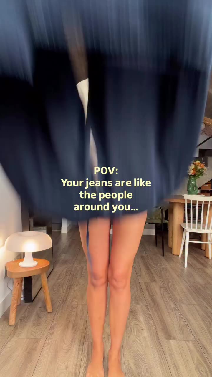 Who’s with me? 🙋🏻‍♀️ If you’re looking for non-toxic jeans, meaning : 🌱…