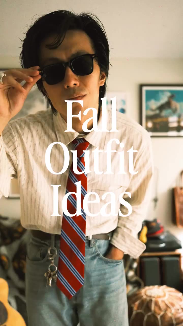4 Fall Outfits. This time if year is hands down my favourite time of year…