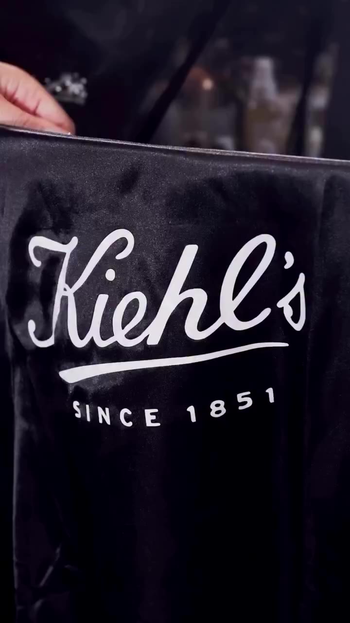 After 20 years @theblondsny needed a little lift and @kiehls Kept us glowing…