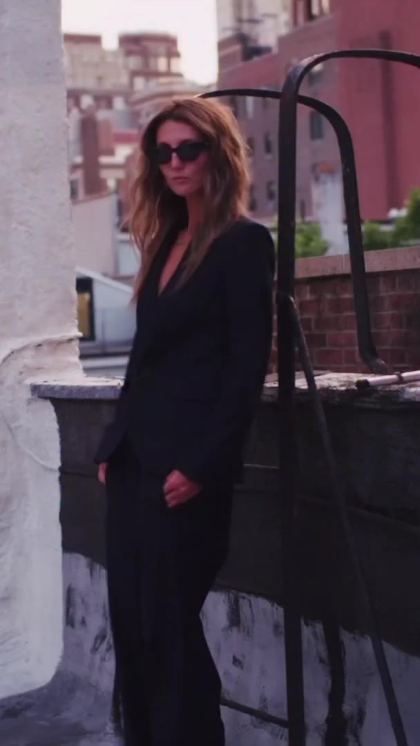 My Fall Edit for @zadigvoltaire has arrived! To me, Rock & Roll looks like…